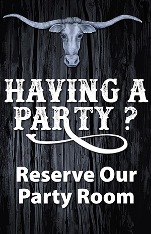 Reserve Your Party